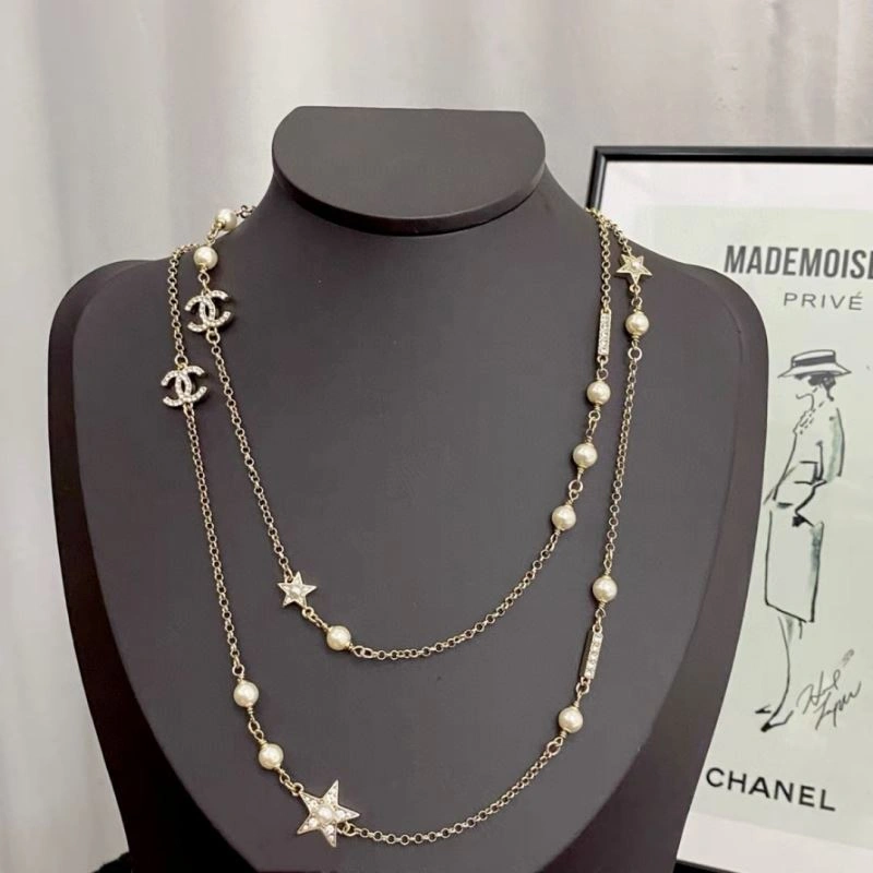 Chanel Necklaces Modern 230575