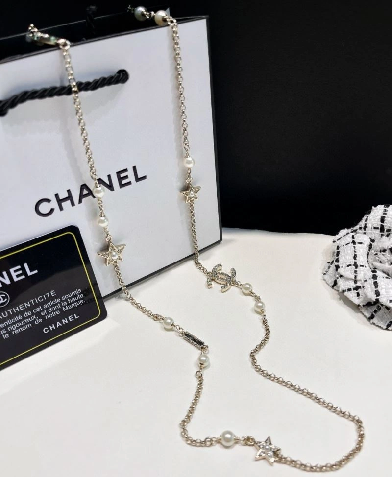 Chanel Necklaces Modern 230575