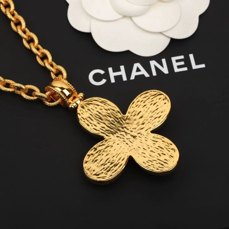 Refined Chanel Necklaces 230530