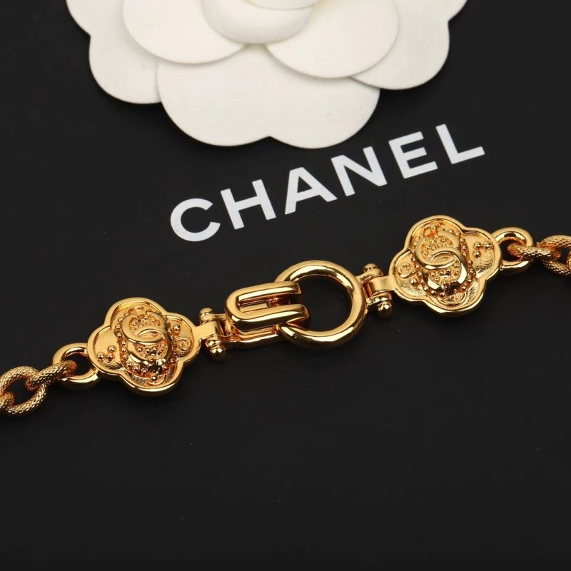 Refined Chanel Necklaces 230530