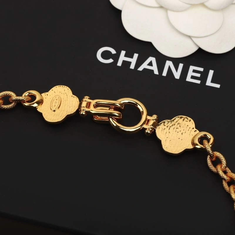 Refined Chanel Necklaces 230530