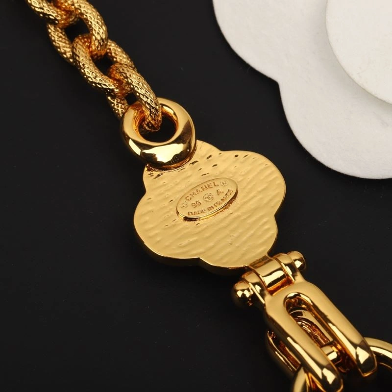 Refined Chanel Necklaces 230530