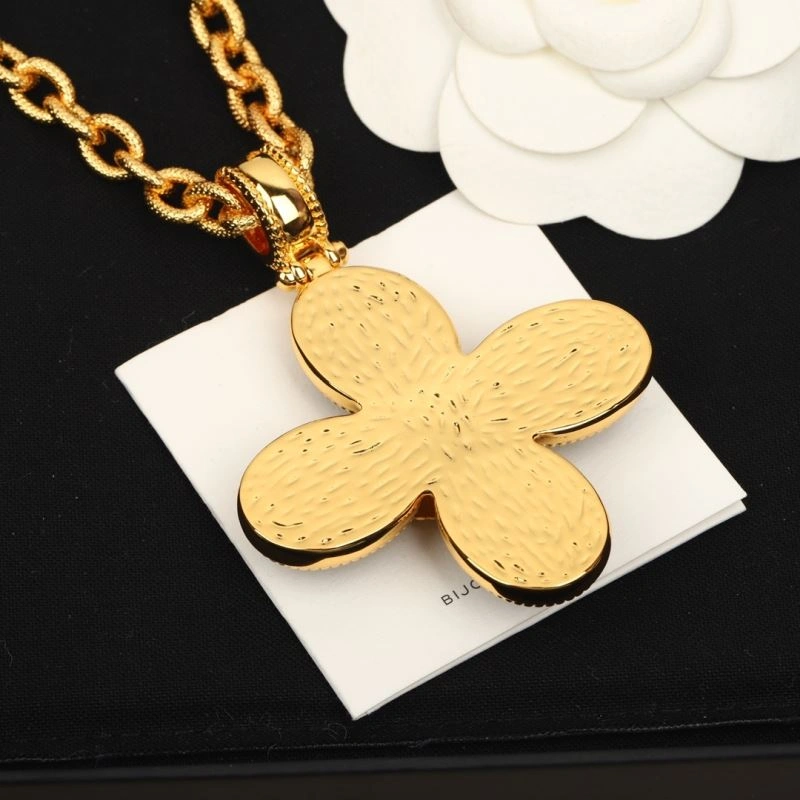 Chanel Necklaces Durable 230497