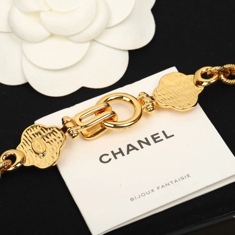 Chanel Necklaces Durable 230497