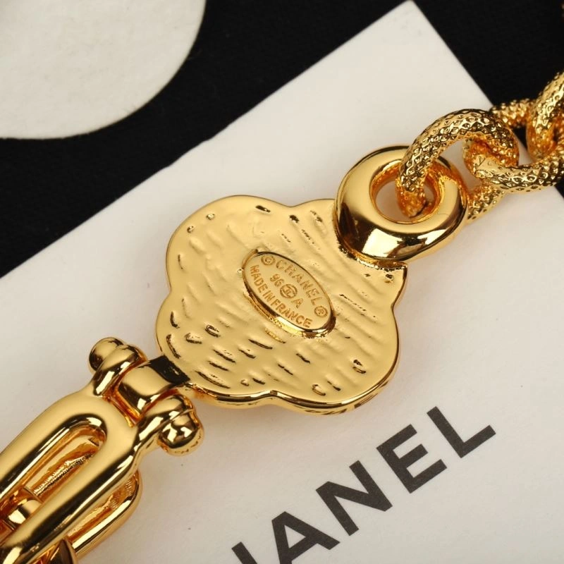 Chanel Necklaces Durable 230497