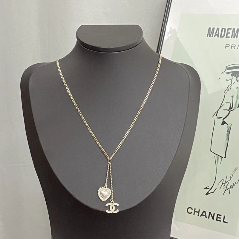 Chanel Necklaces WeatherProof 230517