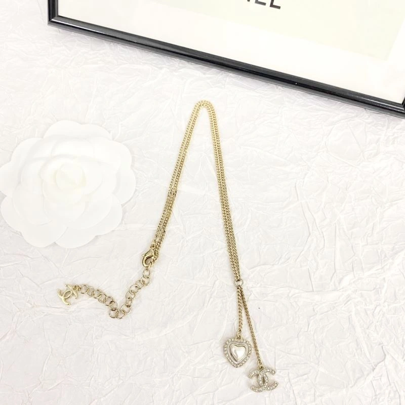 Chanel Necklaces WeatherProof 230517