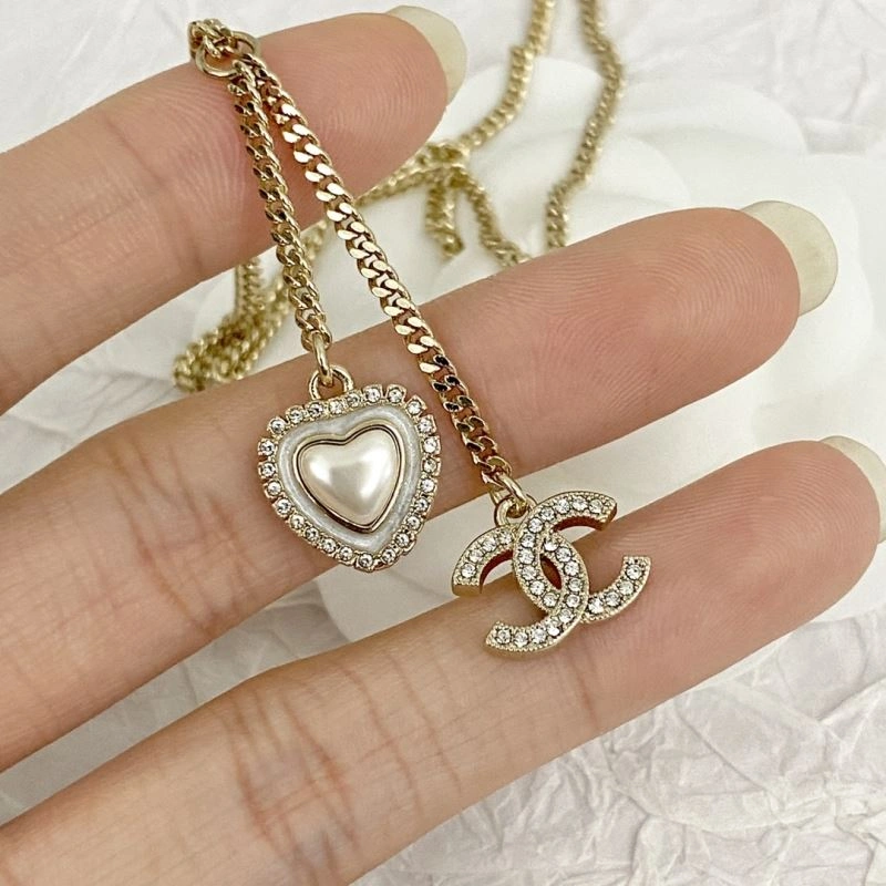 Chanel Necklaces WeatherProof 230517