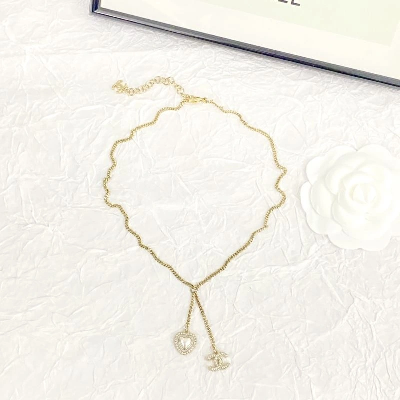 Chanel Necklaces WeatherProof 230517