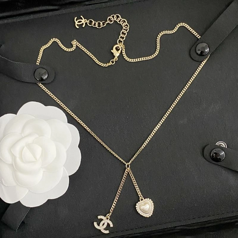 Chanel Necklaces WeatherProof 230517