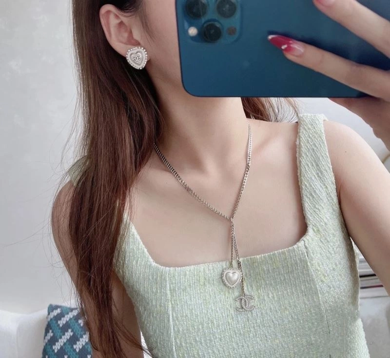Chanel Necklaces WeatherProof 230517