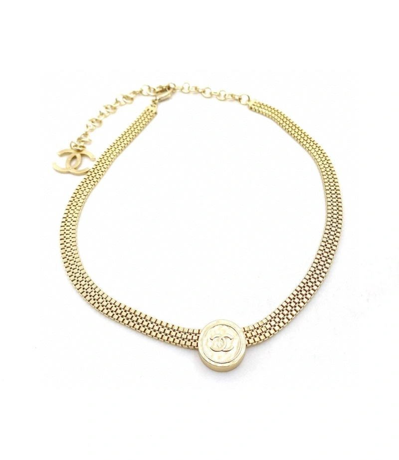 Chanel Necklaces OnTrend 230478