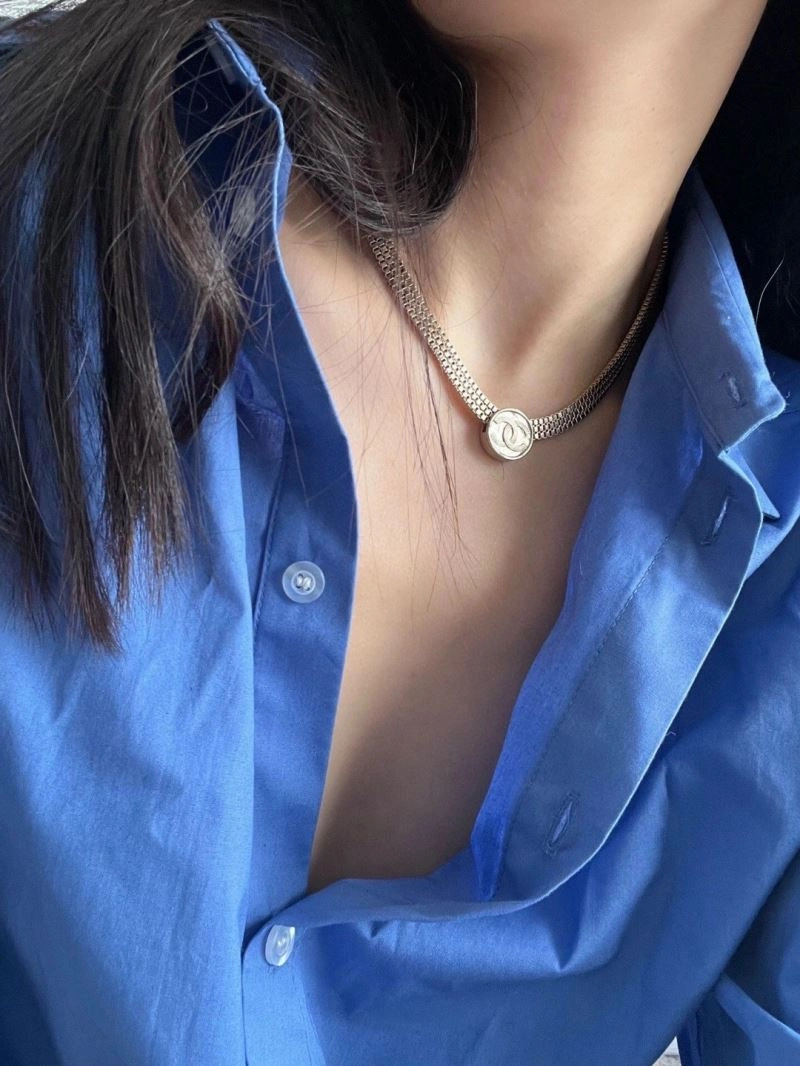 Chanel Necklaces OnTrend 230478