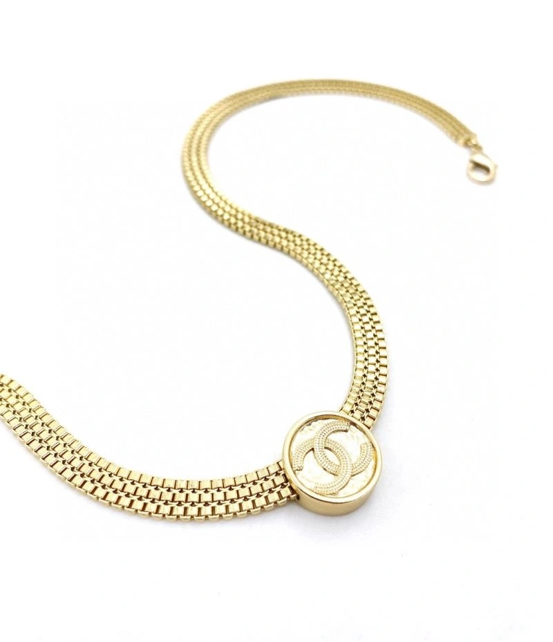 Chanel Necklaces OnTrend 230478