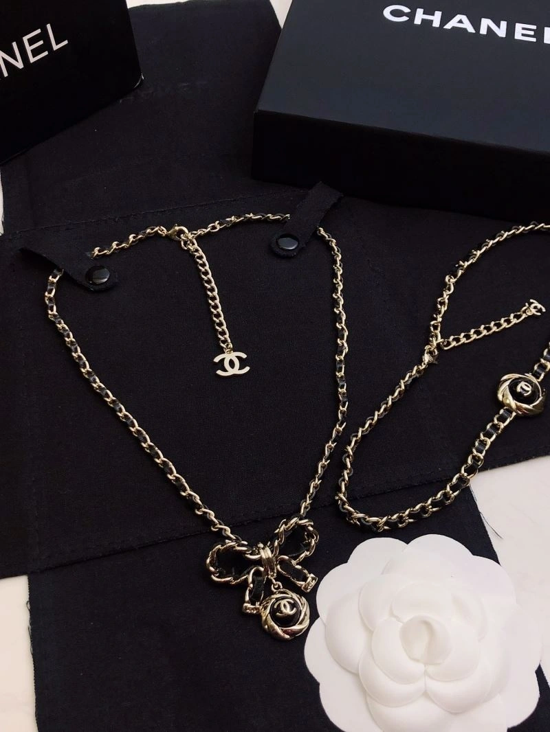 Comfortable Chanel Necklaces 230527