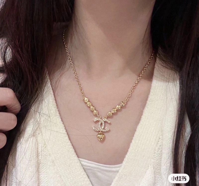 Chanel Necklaces Popular 230483