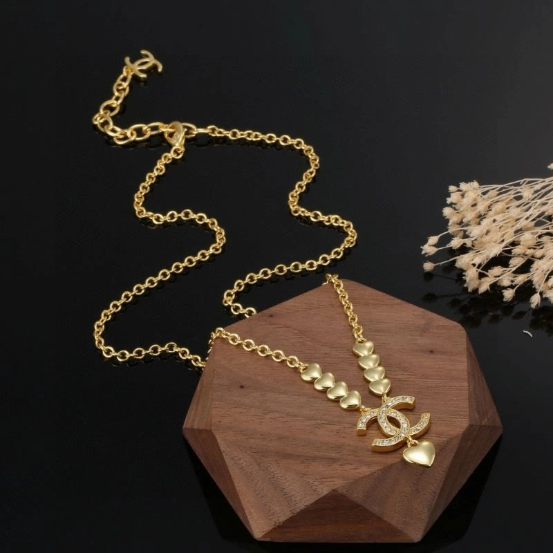 Chanel Necklaces Popular 230483
