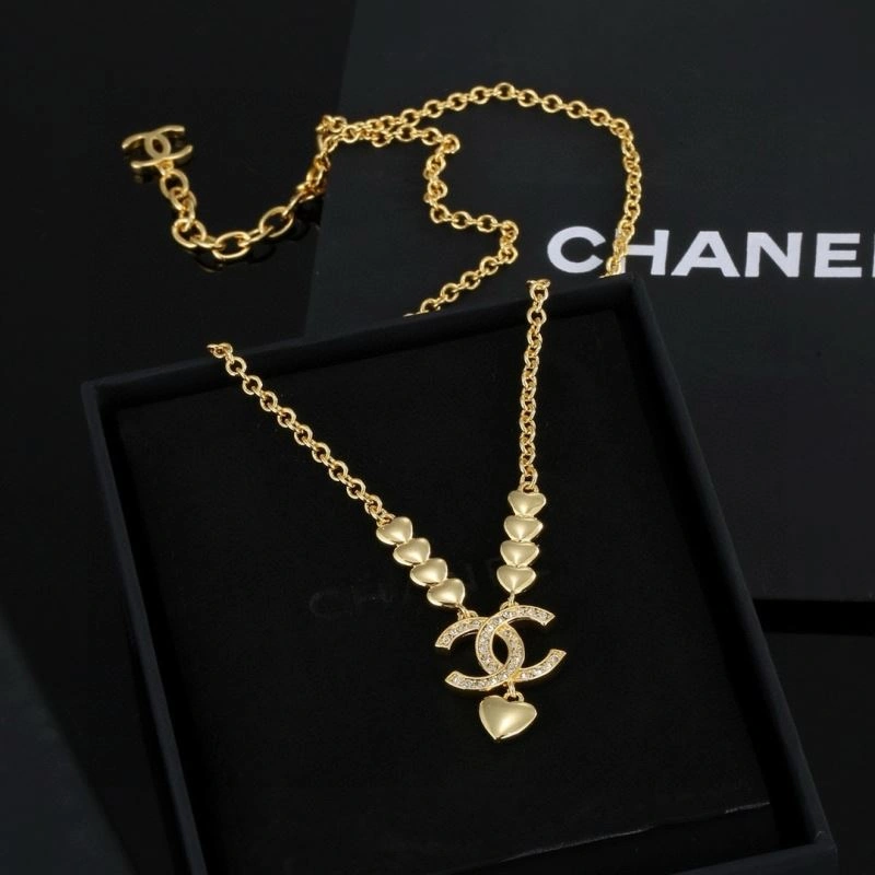 Chanel Necklaces Popular 230483