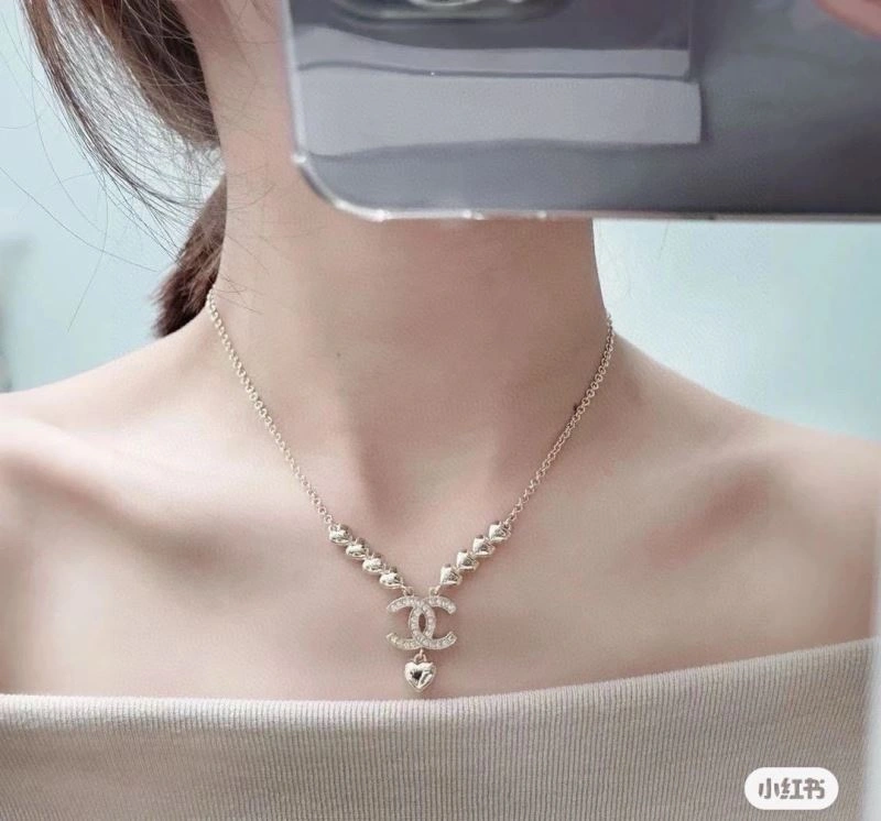 Chanel Necklaces Popular 230483