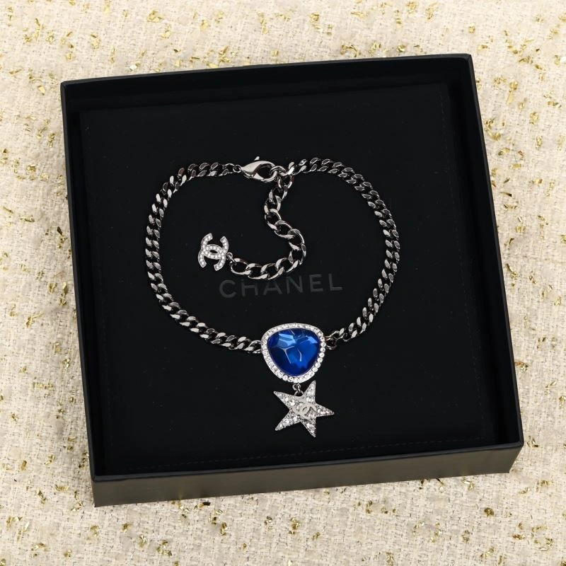Bright Chanel Necklaces 230468