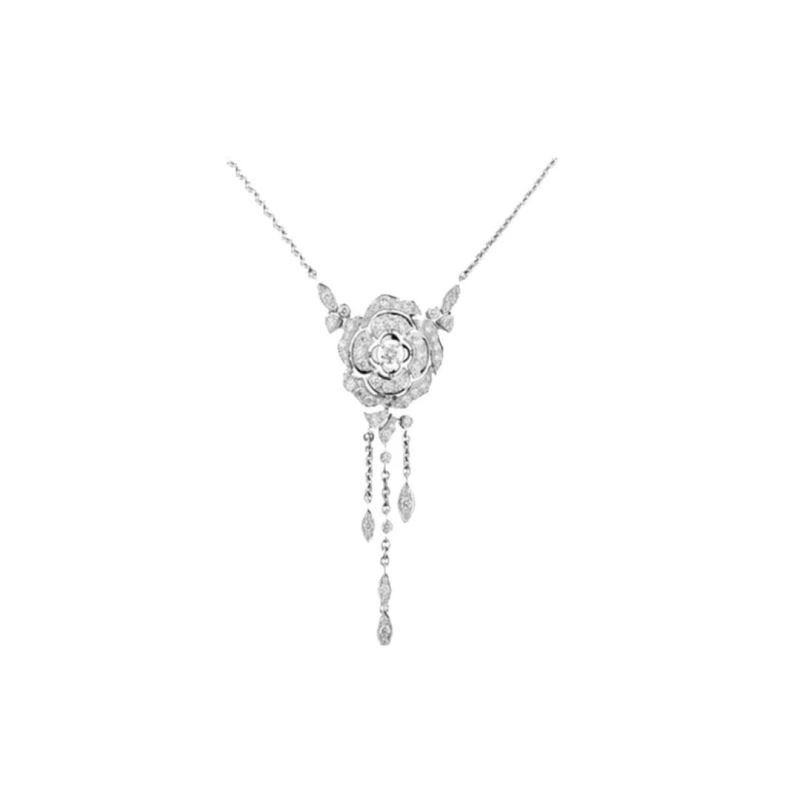 TechFriendly Chanel Necklaces 230512