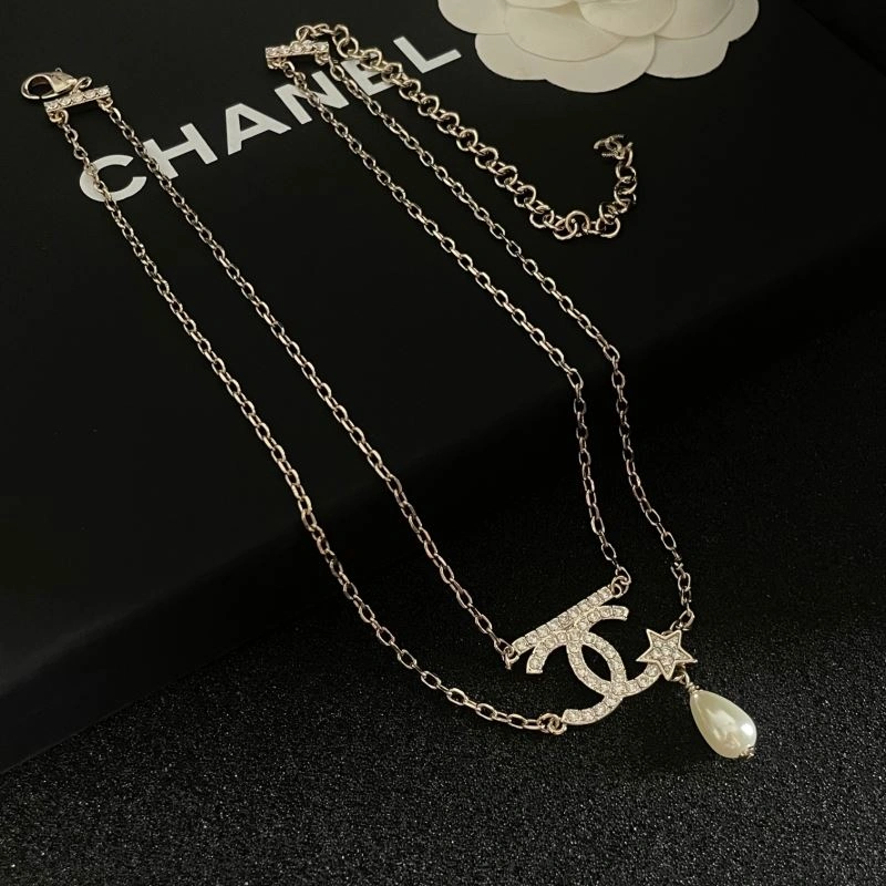 Timeless Chanel Necklaces 230499