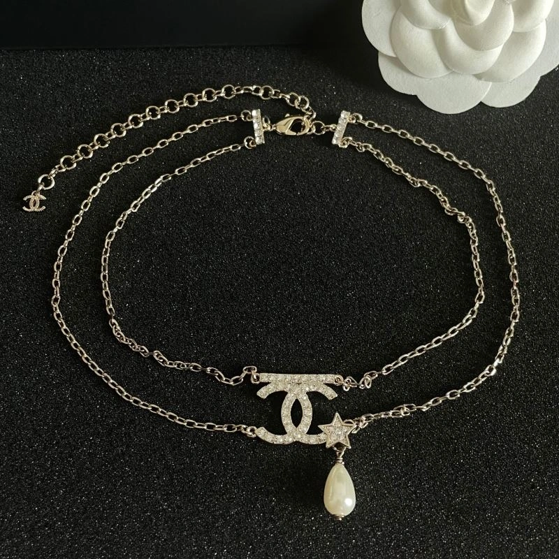 Timeless Chanel Necklaces 230499