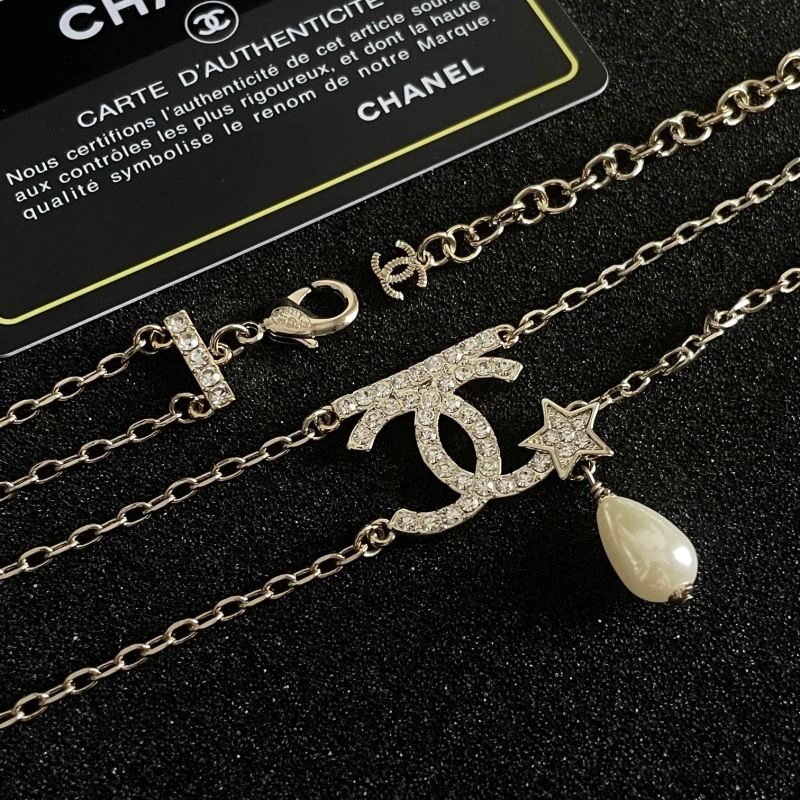 Timeless Chanel Necklaces 230499