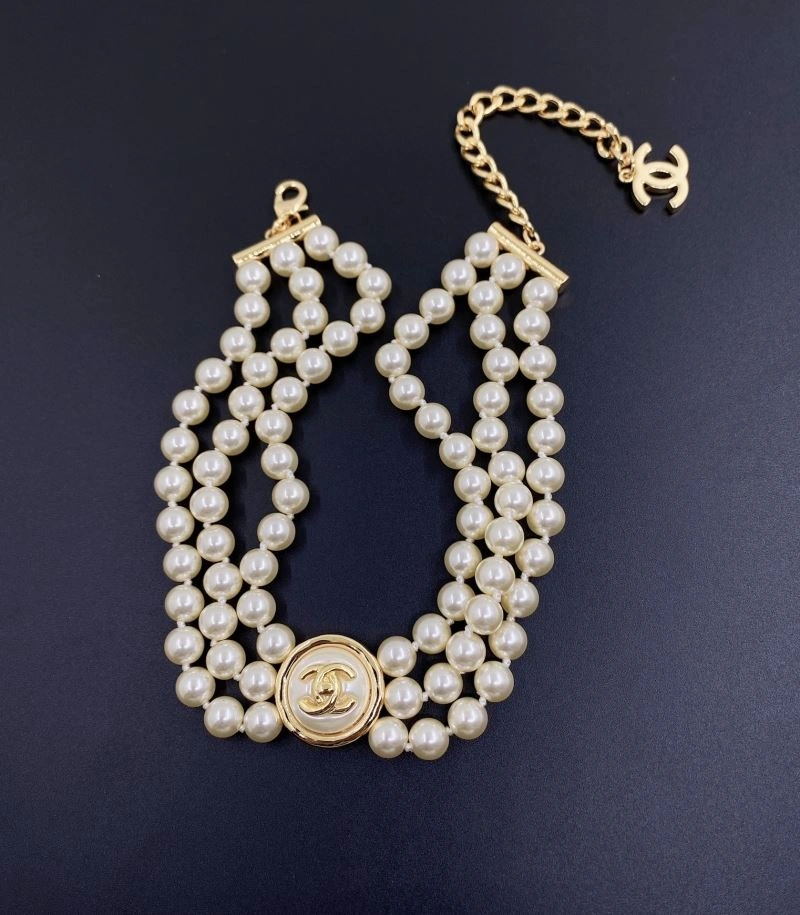 Chanel Necklaces EasyCare 230489