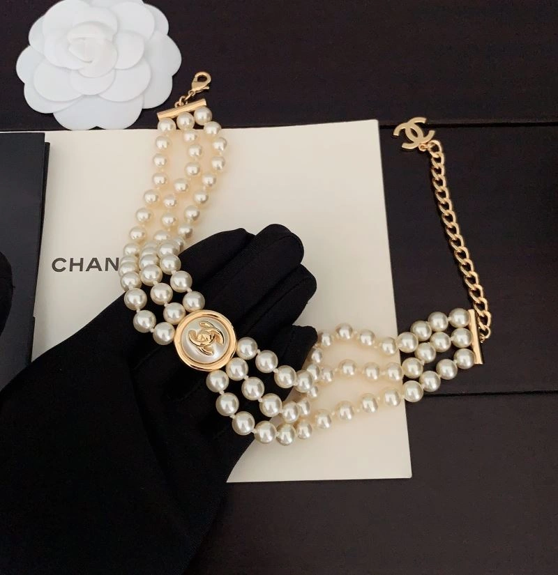 Chanel Necklaces EasyCare 230489