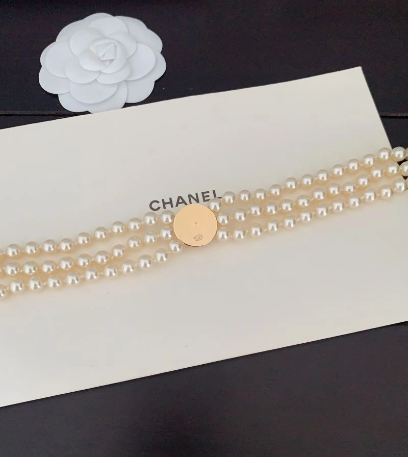 Chanel Necklaces EasyCare 230489