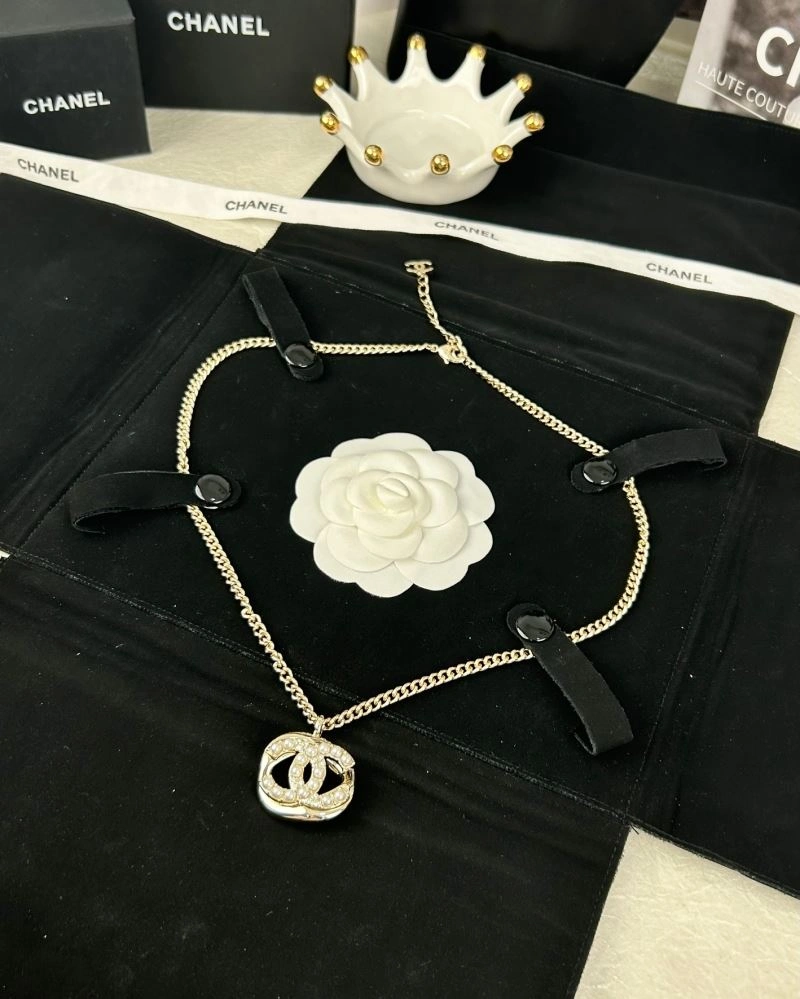 Chanel Necklaces SportInspired 230476