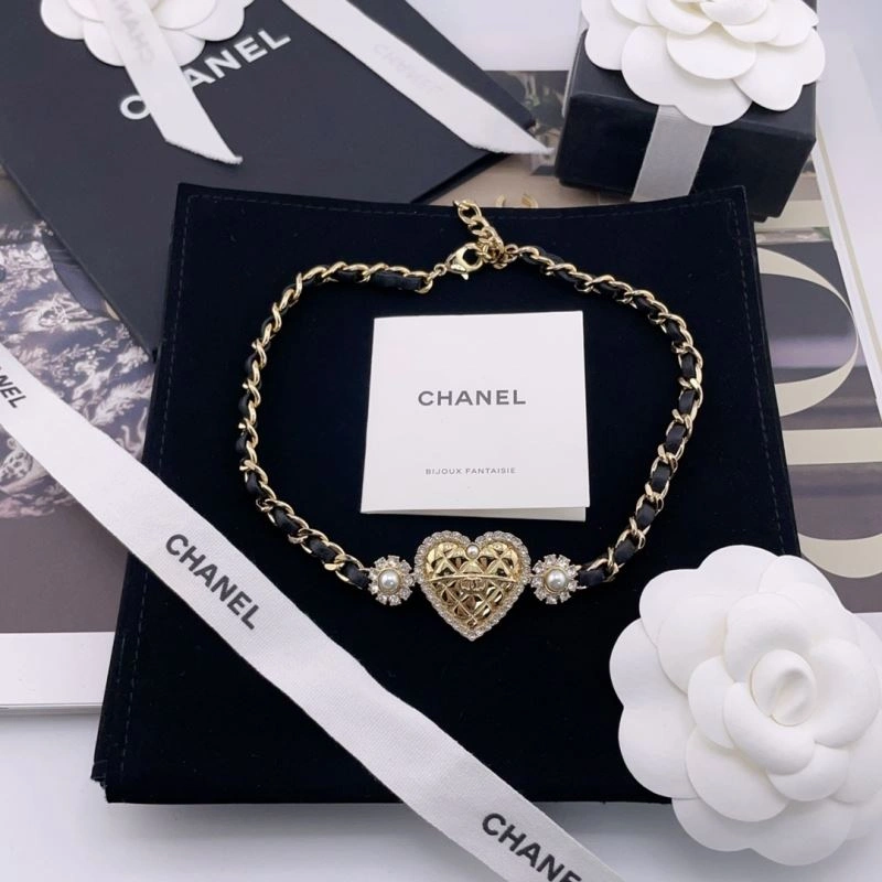 Chanel Necklaces WeatherProof 230458