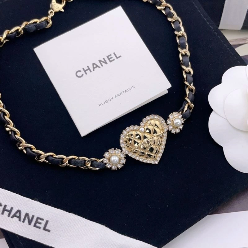 Chanel Necklaces WeatherProof 230458