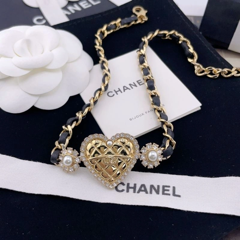 Chanel Necklaces WeatherProof 230458