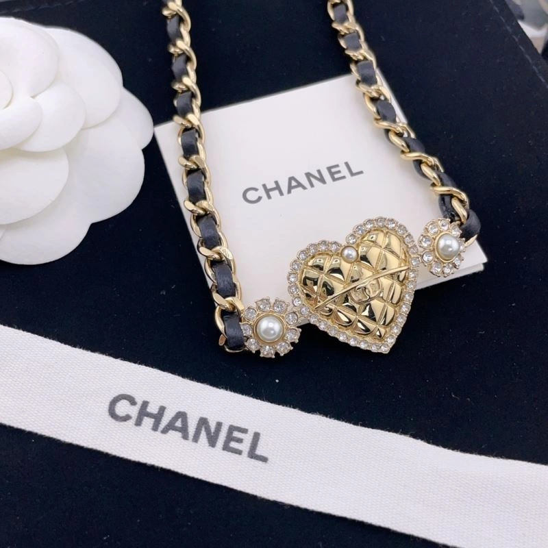 Chanel Necklaces WeatherProof 230458