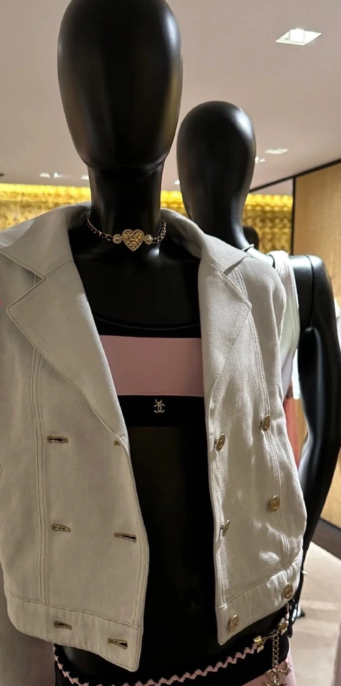 Chanel Necklaces WeatherProof 230458