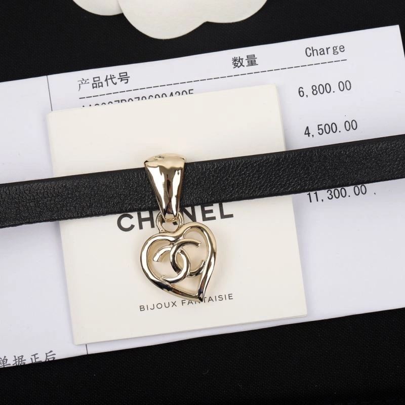 Chanel Necklaces WaterResistant 230502
