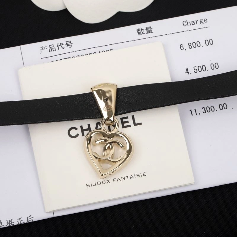 Chanel Necklaces WaterResistant 230502
