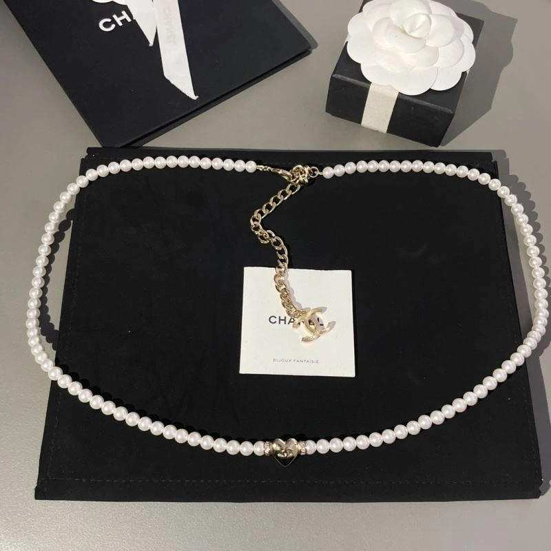 Chanel Necklaces Trendy 230477