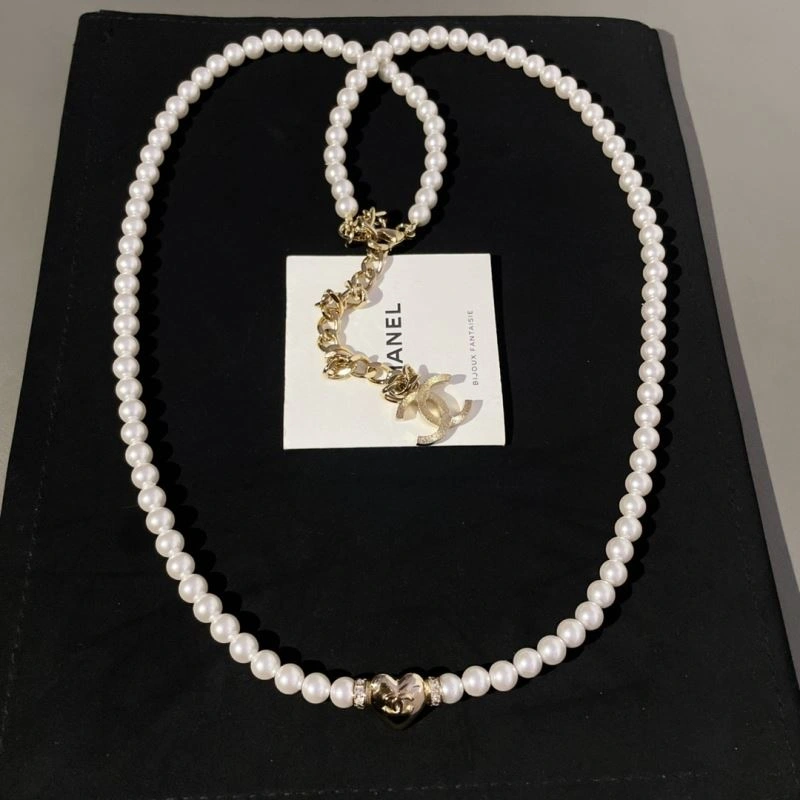 Chanel Necklaces Trendy 230477