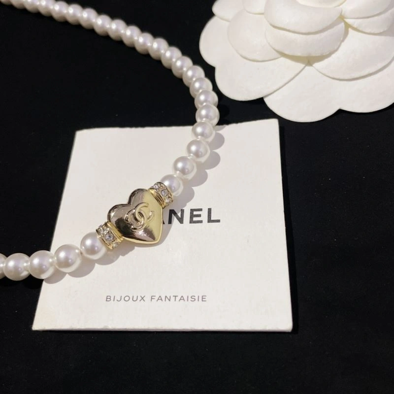 Chanel Necklaces Trendy 230477