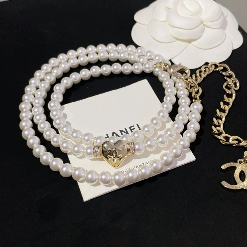 Chanel Necklaces Trendy 230477