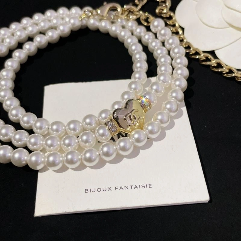 Chanel Necklaces Trendy 230477