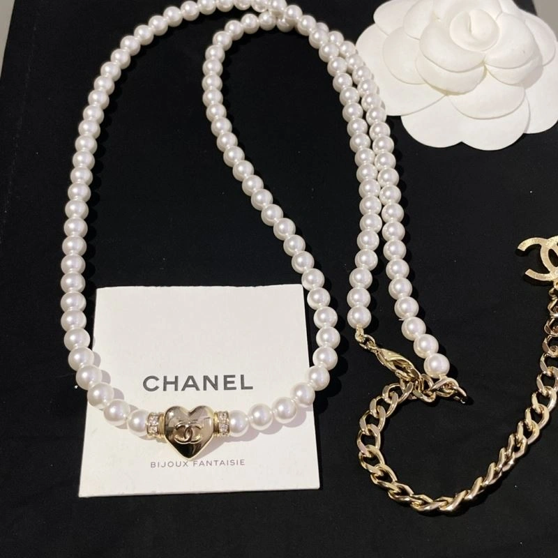 Chanel Necklaces Trendy 230477