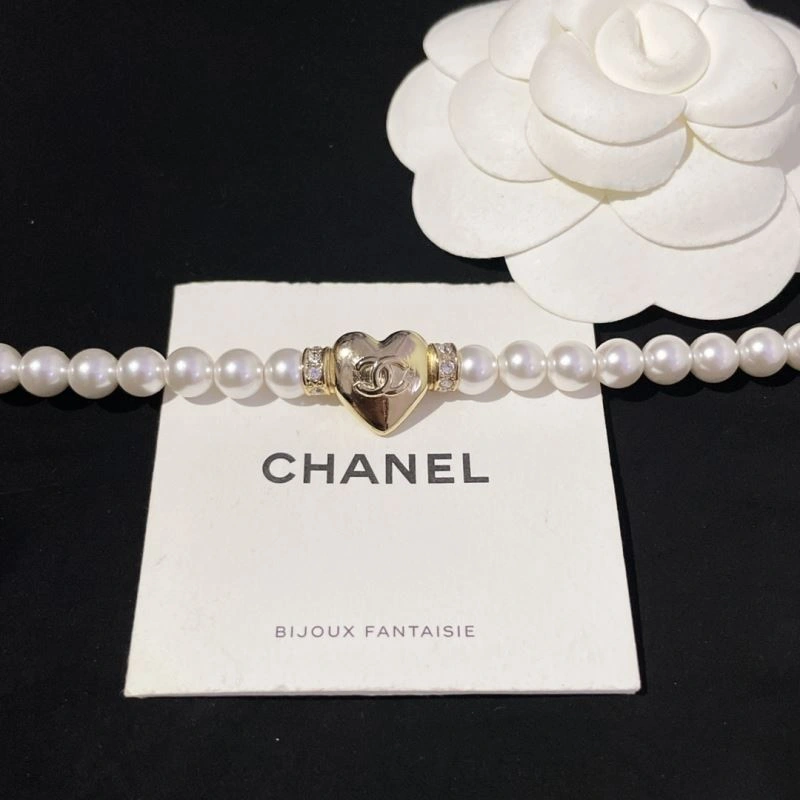 Chanel Necklaces Trendy 230477