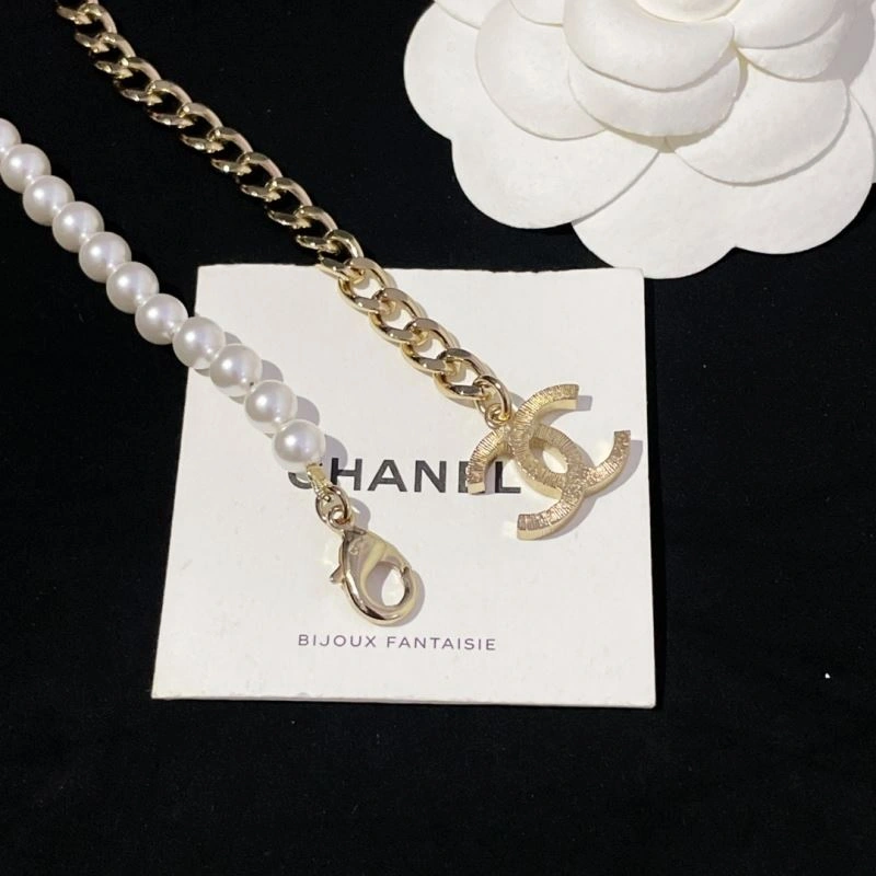 Chanel Necklaces Trendy 230477