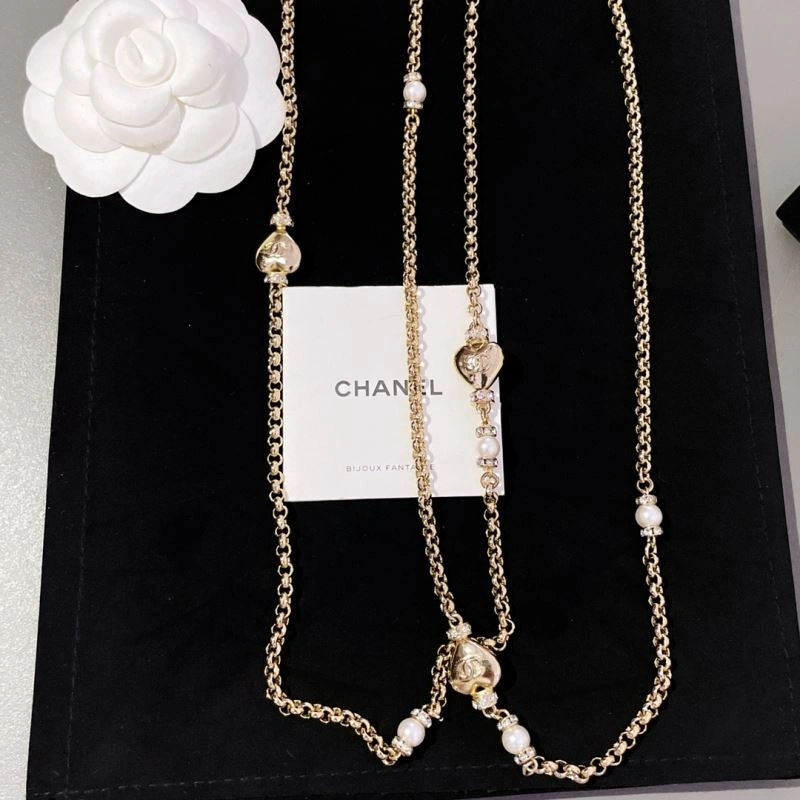 Vibrant Chanel Necklaces 230508