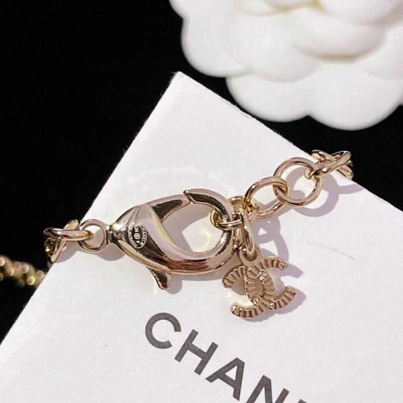 Vibrant Chanel Necklaces 230508