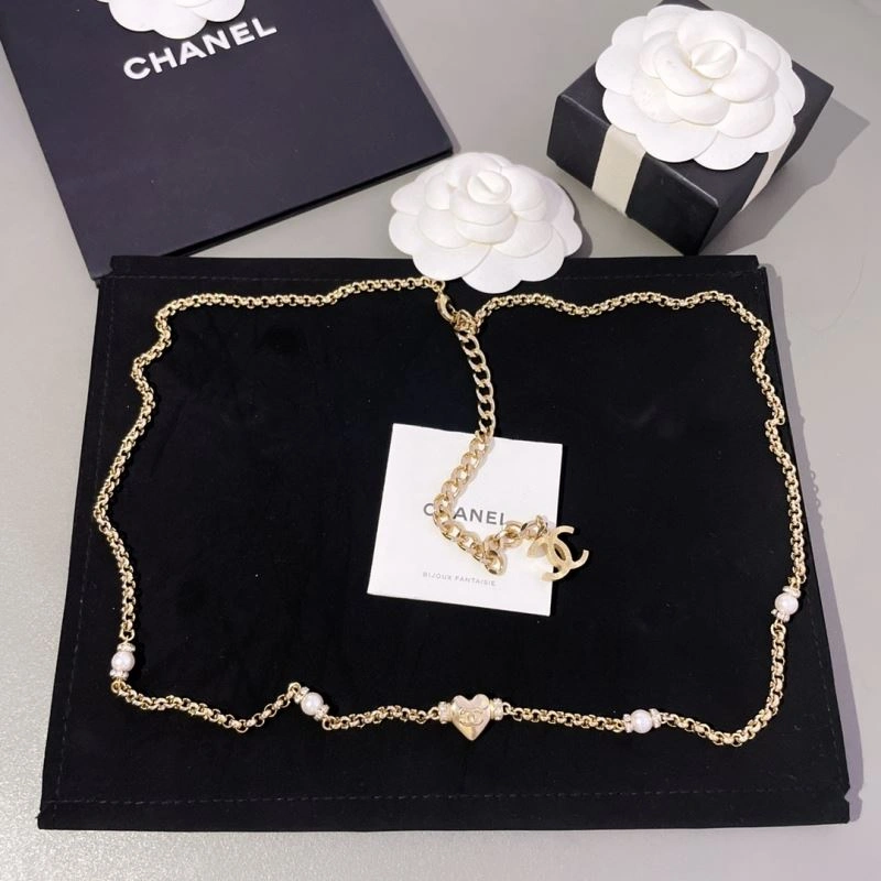 Chanel Necklaces HighQuality 230447